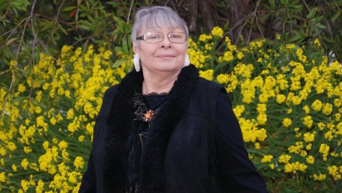 Dr Ernestyna Skurjat-Kozek fot. Puls Polonii