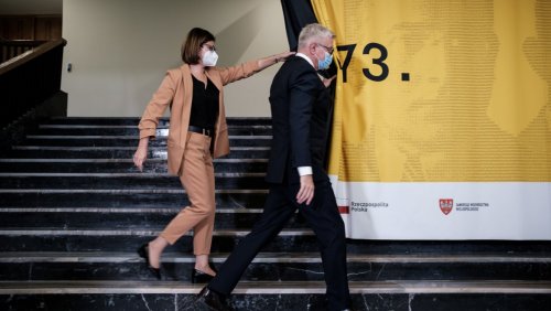 Centrum Szyfrów Enigma - otwarcie, fot. Adrian Wykrota