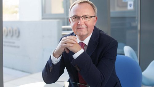 Prof. Hieronim Maciejewski