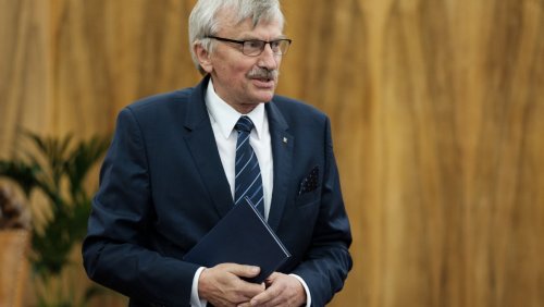 Prof. Bronisław Marciniak