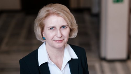 prorektorka ds. studenckich i kształcenia UAM