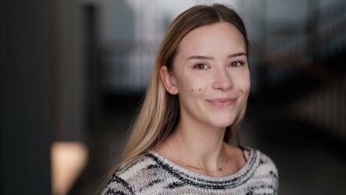 Kinga Zawada  Fot. Adrian Wykrota