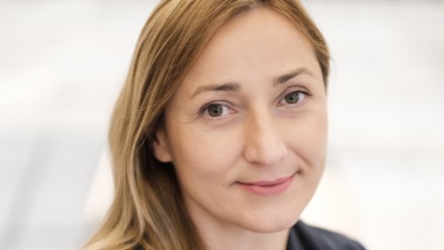 Małgorzata Nita  Fot. Adrian Wykrota