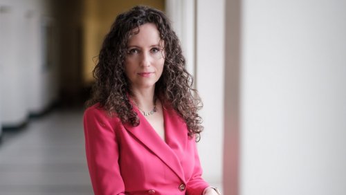 prof. Agnieszka Gromkowska-Melosik, fot. Adrian Wykrota