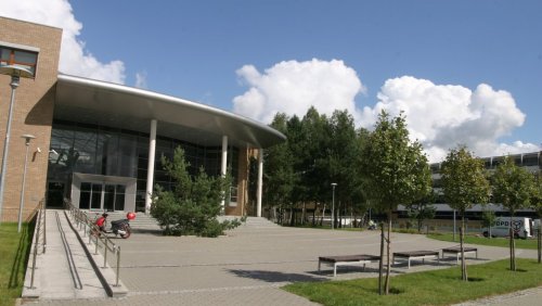 Collegium Biologicum, fot. A. Wykrota