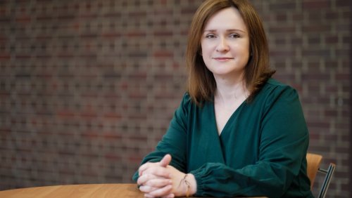 Dr Barbara Konat, fot. Adrian Wykrota