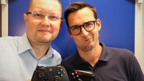 Łukasz D. Kaczmarek & Maciej Behnke