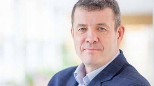 prof. Krzysztof Jassem fot. Piotr Jabłonowski