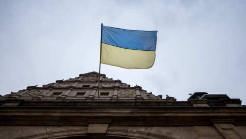 Senat UAM solidarny z Ukrainą