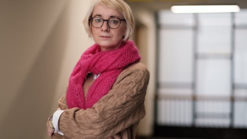 Prof. Grażyna Liczbińska