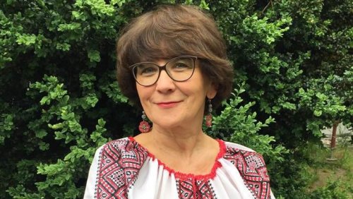 Anna Chraniuk, fot. archiwum prywatne