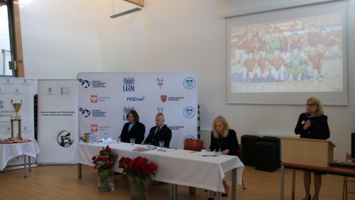 Babskie Granie UAM, fot. Przemysław Stanula