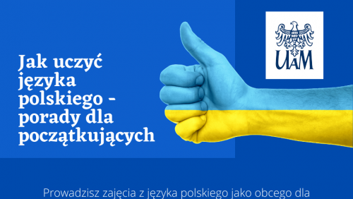 Jak uczyć migrantów polskiego? Bezpłatne szkolenia online