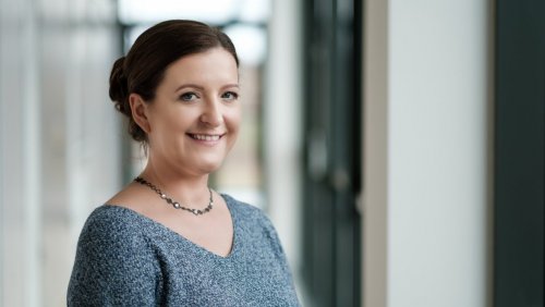 Dr hab. Kinga Kamieniarz-Gdula, fot. Adrian Wykrota