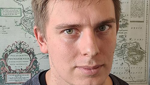 Dr Tymoteusz Horbiński