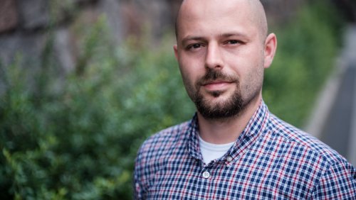 Dr Jakub Niebieszczański