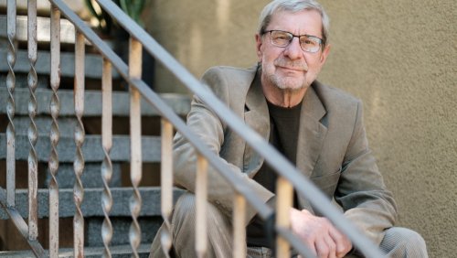 Lech Dymarski. Fot. Adrian Wykrota