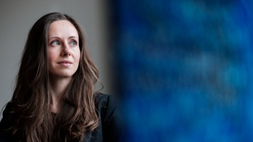 Dr Martyna Kusak, fot. Adrian Wykrota