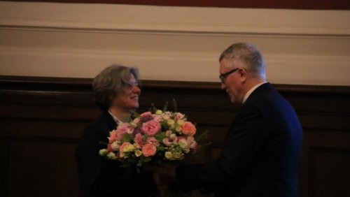 Poznań–Fryburg w dwudziestą rocznicę Fot. Przemysław Stanula