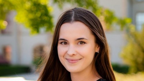 Julia Przybyłowska Fot. Krzysztof Kubiak