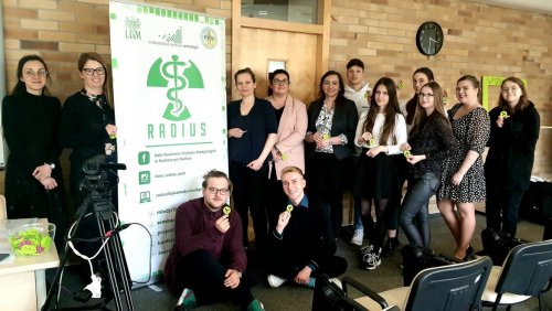 Koło Naukowe Fizyków Medycznych w Radioterapii „Radius”