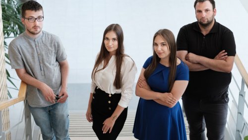 Jeden z Dziewięciu to nowa inicjatywa studentów i studentek WNPiD UAM, fot. Adrian Wykrota