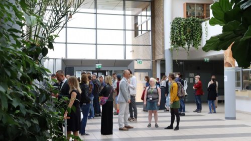 Konferencja Ciekawość buduje mosty, fot. Martyna Płaczek