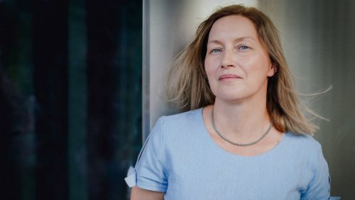 Prof. Agnieszka Gajewska, fot. Anna Rezulak