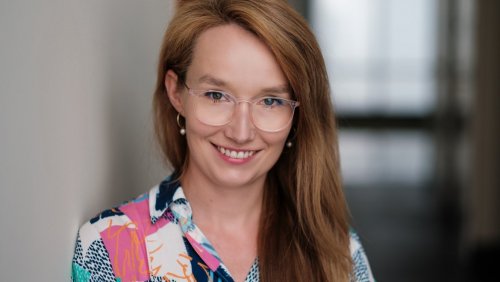 Dr Ewelina Wieczorek-Szweda.       Fot. Przemysław Stanula