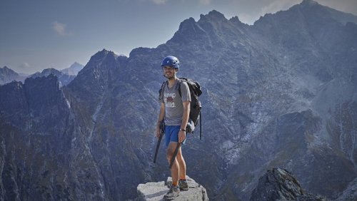 Polskie Parki Narodowe. Patryk Fiutek