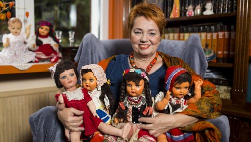 Prof. Dorota Strzelczyk-Żołądź Fot. Michał Łepecki