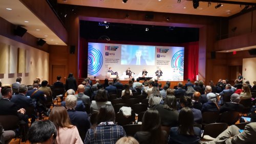 Times Higher Education World Academic Summit 2022