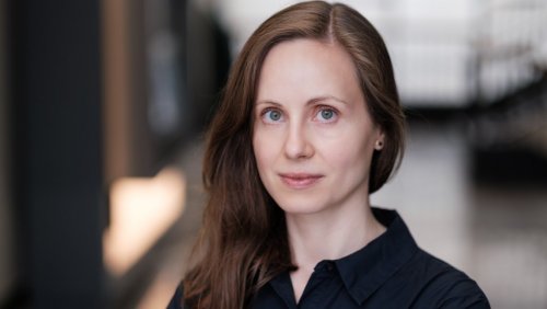 Dr Martyna Kusak, fot. Adrian Wykrota