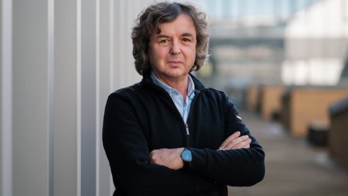 Prof. Michał Buchowski, fot. Adrian Wykrota