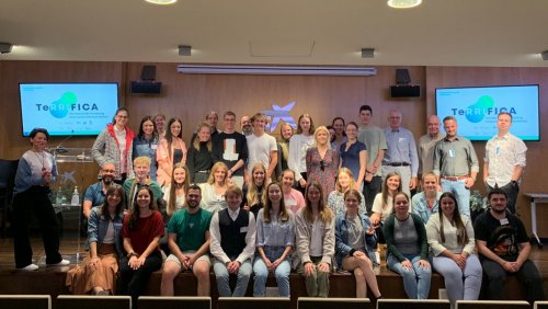 Szkoła letnia TeRRIFICA