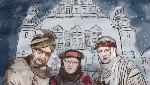 Świąteczny numer Życia Uniwersyteckiego