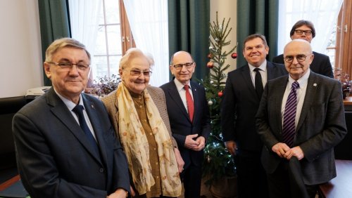 Prawa człowieka były tematem konferencji Okręgowej Izby Radców Prawnych w Poznaniu, która odbyła się w Collegium Minus, fot. Adrian Wykrota