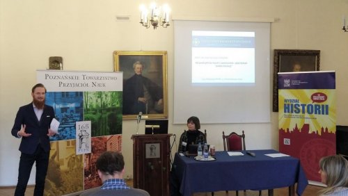 Konferencja Doktorancka „Perspektywy badań historycznych”