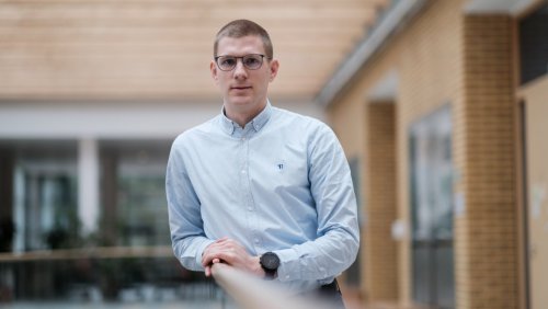 Bartosz Pieterek Fot. Adrian Wykrota