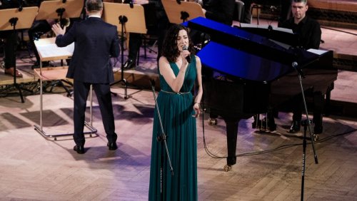 Koncert Karnawałowy UAM, fot. Adrian Wykrota