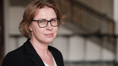 Dr Aleksandra Bocheńska, fot. Adrian Wykrota