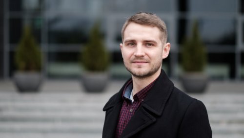 Dr Michał Brzozowski