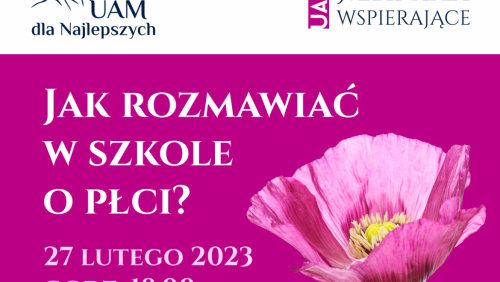 Jak rozmawiać w szkole o płci?