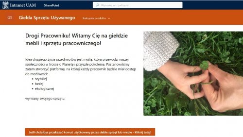 Giełda Sprzętu Używanego