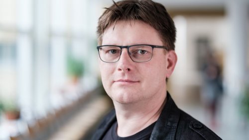 Dr Tomasz Kowalski, fot. Adrian Wykrota