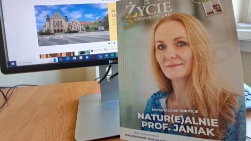 Życie Uniwersyteckie. Czerwiec 2023