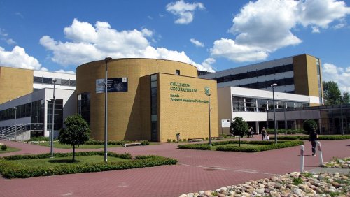 Wydział Geografii Społeczno-Ekonomicznej i Gospodarki Przestrzennej