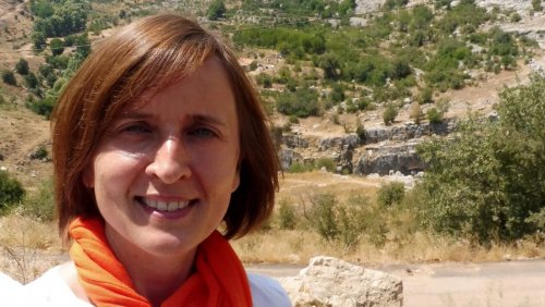 Prof. Kamilla Pawłowska