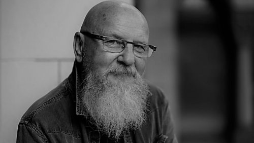 Prof. Jędrzej Stępak, fot. Adrian Wykrota