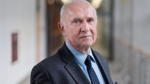 Prof. Henryk Koroniak